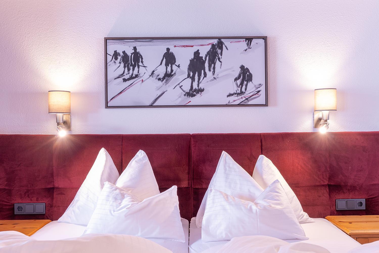 Hotel Sonnenheim Σανκτ Αντόν αμ Άλμπεργκ Εξωτερικό φωτογραφία