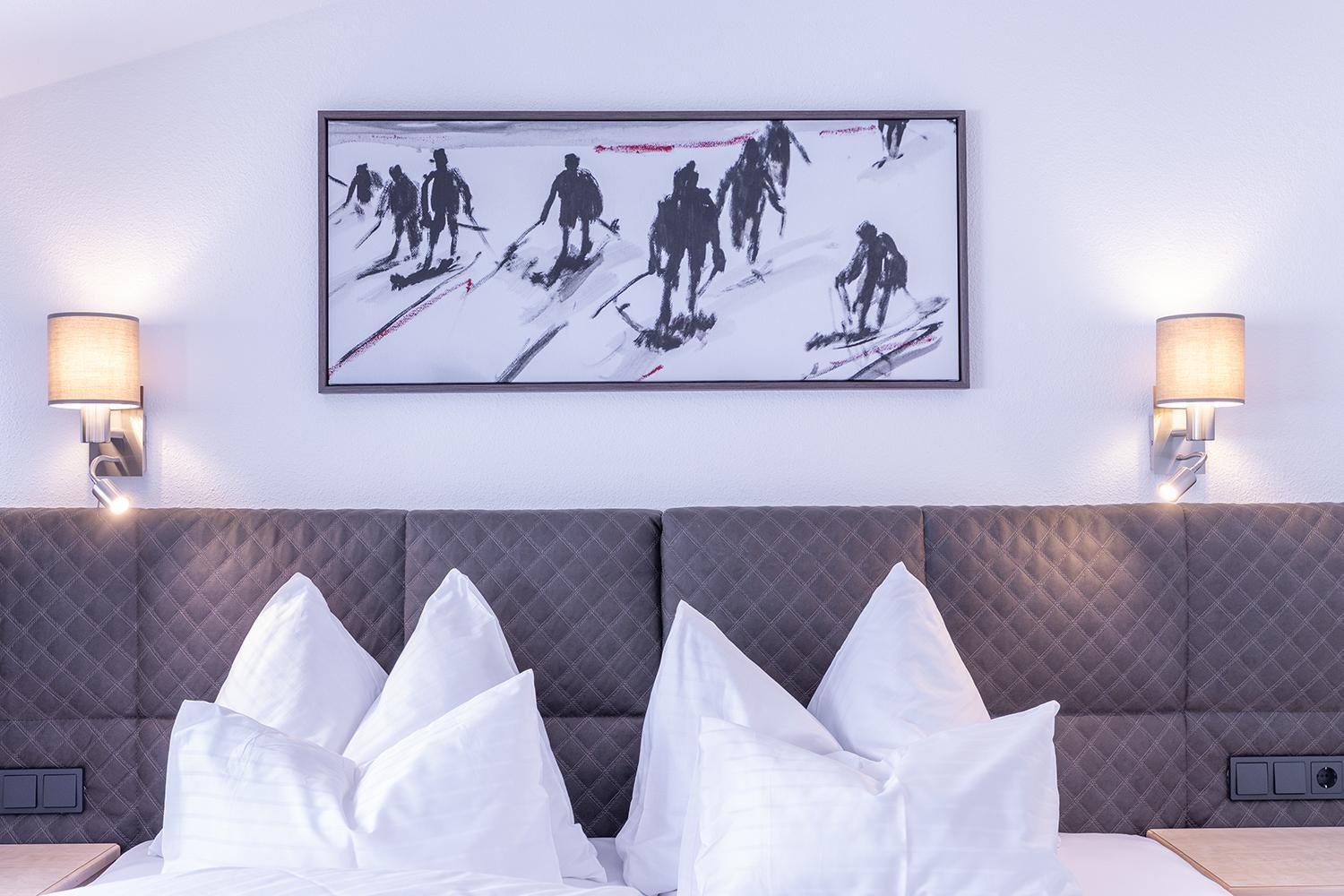 Hotel Sonnenheim Σανκτ Αντόν αμ Άλμπεργκ Εξωτερικό φωτογραφία