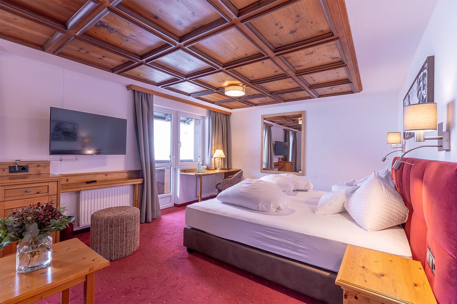 Hotel Sonnenheim Σανκτ Αντόν αμ Άλμπεργκ Εξωτερικό φωτογραφία