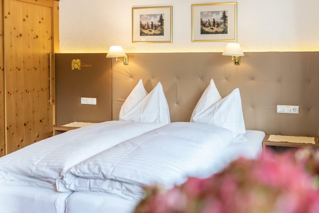 Hotel Sonnenheim Σανκτ Αντόν αμ Άλμπεργκ Εξωτερικό φωτογραφία
