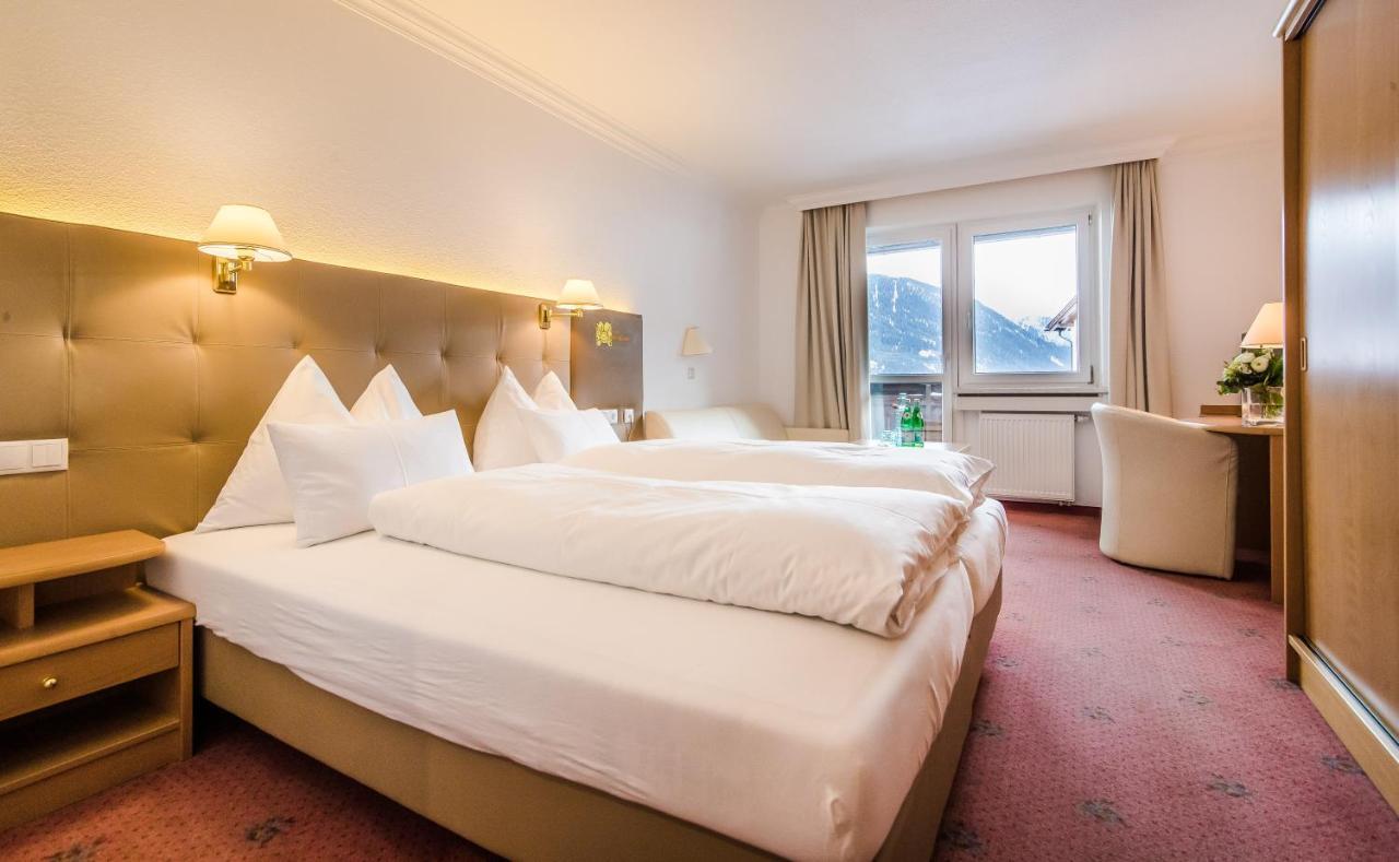 Hotel Sonnenheim Σανκτ Αντόν αμ Άλμπεργκ Εξωτερικό φωτογραφία