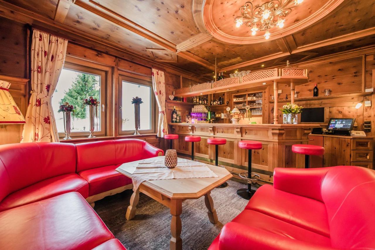 Hotel Sonnenheim Σανκτ Αντόν αμ Άλμπεργκ Εξωτερικό φωτογραφία
