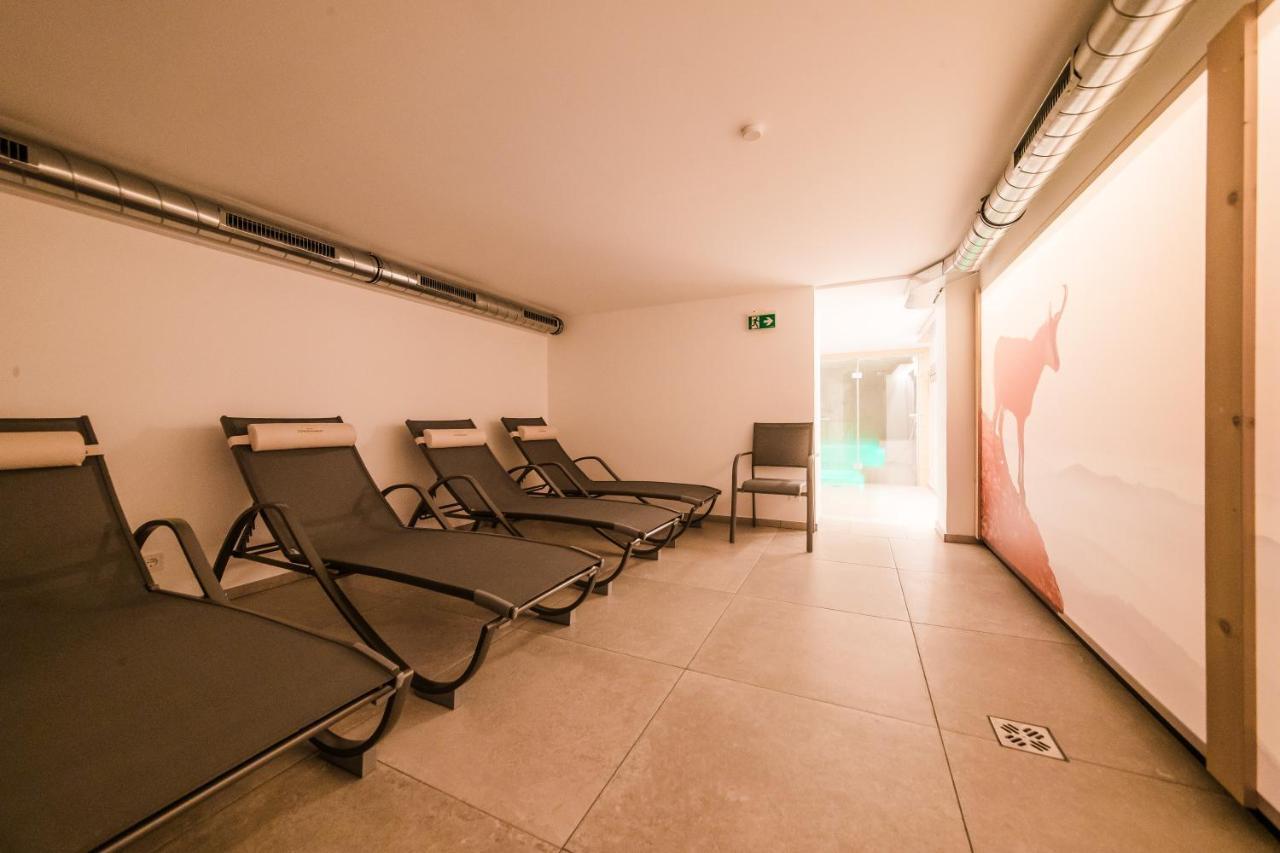 Hotel Sonnenheim Σανκτ Αντόν αμ Άλμπεργκ Εξωτερικό φωτογραφία